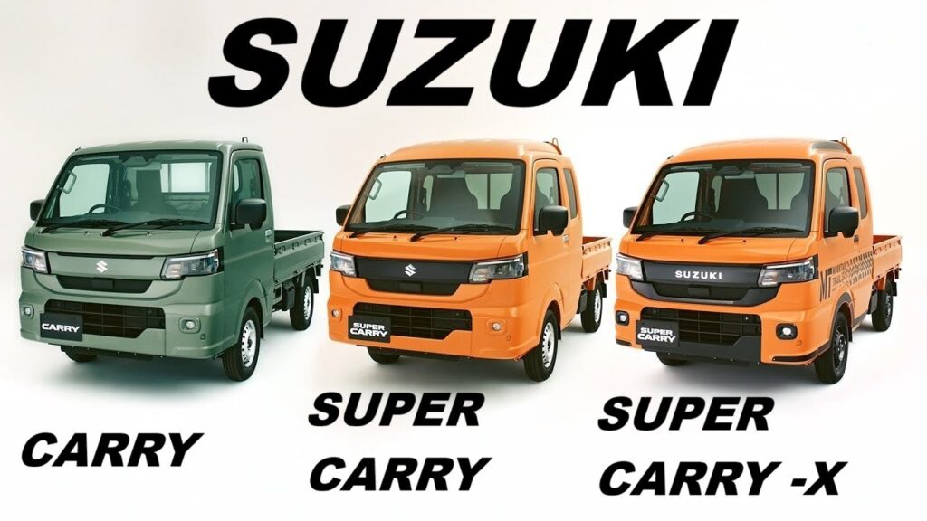 Daihatsu Hijet 2026 Dirumorkan Makin Gagah dan Modern, Siap Goyang Dominasi Suzuki Carry