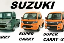 Daihatsu Hijet 2026 Dirumorkan Makin Gagah dan Modern, Siap Goyang Dominasi Suzuki Carry