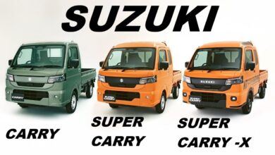 Daihatsu Hijet 2026 Dirumorkan Makin Gagah dan Modern, Siap Goyang Dominasi Suzuki Carry