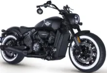 Motor Cruiser China Paling Nyeleneh, Mesin ATV Dan CVT Bikin Segalanya Tak Biasa