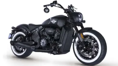 Motor Cruiser China Paling Nyeleneh, Mesin ATV Dan CVT Bikin Segalanya Tak Biasa