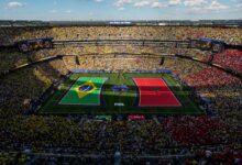 Piala Dunia 2026 Hadirkan Kamera AI, Penonton Serasa Masuk Ke Tengah Lapangan