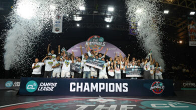 Perbanas Tembus Asia, UBAYA Ukir Sejarah di Final Campus League yang Dramatis