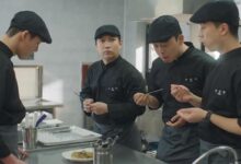 Dapur Perwira Jauh Lebih Mewah Dari Ganglim, Ini Perbedaan Yang Bikin Kang Sung Jae Tercengang