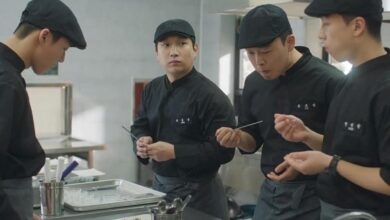 Dapur Perwira Jauh Lebih Mewah Dari Ganglim, Ini Perbedaan Yang Bikin Kang Sung Jae Tercengang