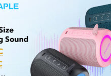 Asus Rilis Speaker Mungil Tahan Air dan Debu, Baterainya Tembus 10 Jam