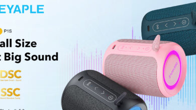 Asus Rilis Speaker Mungil Tahan Air dan Debu, Baterainya Tembus 10 Jam