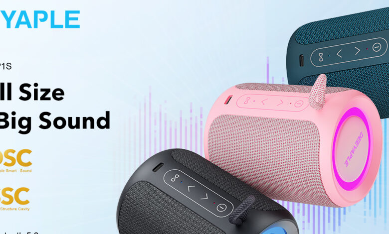 Asus Rilis Speaker Mungil Tahan Air dan Debu, Baterainya Tembus 10 Jam