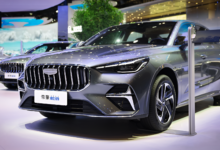 Geely Emgrand i-HEV Lebih Irit dari Prius, Persaingan Sedan Hybrid Tak Lagi Aman untuk Toyota