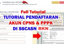 Jangan Salah Masuk Situs, Ini Link Resmi SSCASN dan Tahapan Krusial CPNS-PPPK