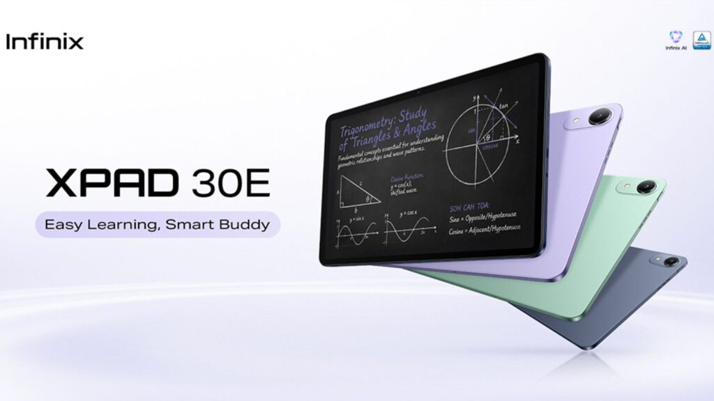 AI Masuk Kelas GenIUS, Infinix Bekali Siswa Timur dengan XPAD EDGE untuk Riset