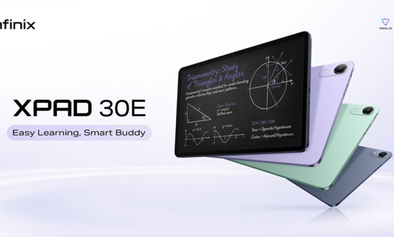 AI Masuk Kelas GenIUS, Infinix Bekali Siswa Timur dengan XPAD EDGE untuk Riset