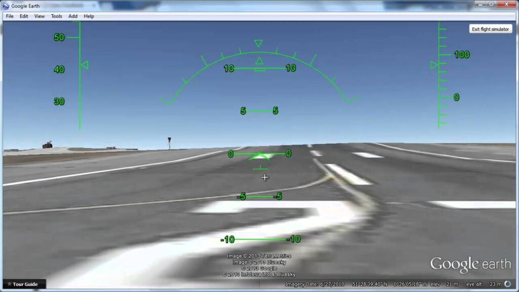 Google Earth Tambah Mode Terbang, Bukan Simulator Serius Tapi Tetap Bikin Betah