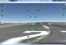 Google Earth Tambah Mode Terbang, Bukan Simulator Serius Tapi Tetap Bikin Betah