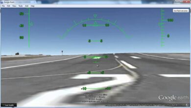 Google Earth Tambah Mode Terbang, Bukan Simulator Serius Tapi Tetap Bikin Betah