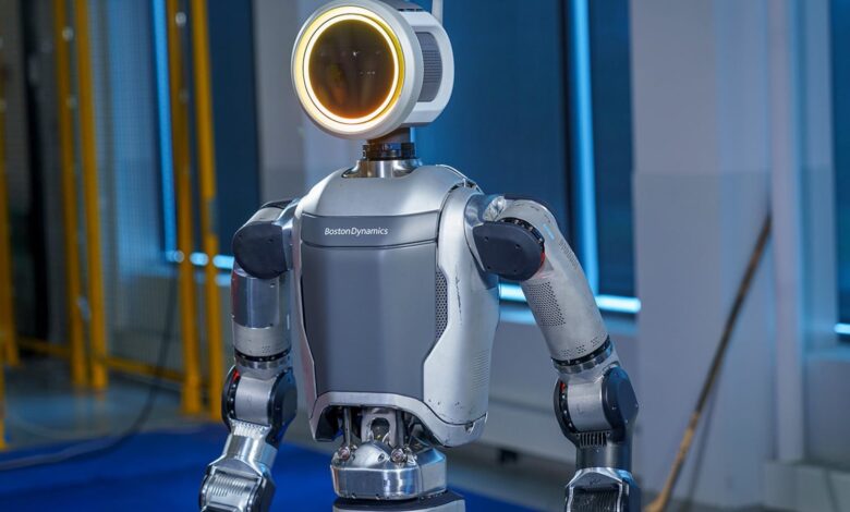 Atlas Baru Boston Dynamics, Lebih Lincah, Lebih Pintar, dan Terlihat Tak Lagi Seperti Robot Biasa