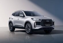 Chery Tiggo 4 Hybrid Tampil Berani, Kabin Digital dan Fitur Amanya Mulai Ganggu Rival