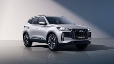 Chery Tiggo 4 Hybrid Tampil Berani, Kabin Digital dan Fitur Amanya Mulai Ganggu Rival