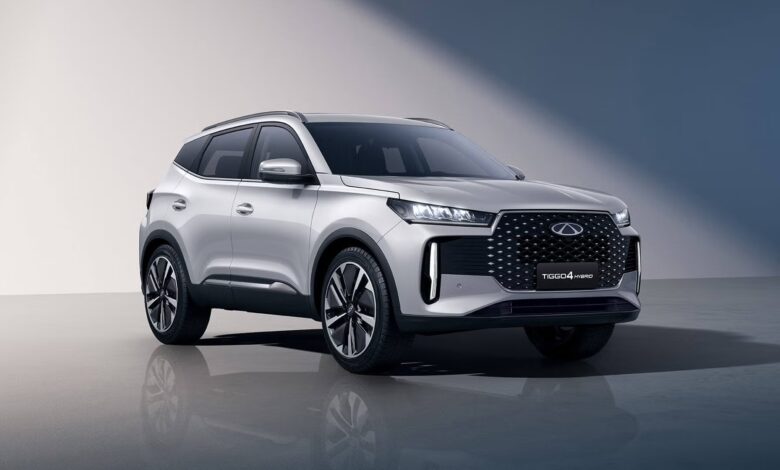 Chery Tiggo 4 Hybrid Tampil Berani, Kabin Digital dan Fitur Amanya Mulai Ganggu Rival