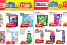 Alfamart Tebar Promo Pertengahan Juni 2026, Kornet, Camilan, Hingga Teh Cuma Rp2.900