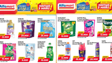 Alfamart Tebar Promo Pertengahan Juni 2026, Kornet, Camilan, Hingga Teh Cuma Rp2.900