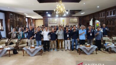 DPRD Batang Jamin Bonus Atlet Dan Pelatih Porprov Jateng, Efisiensi Anggaran Tak Jadi Alasan
