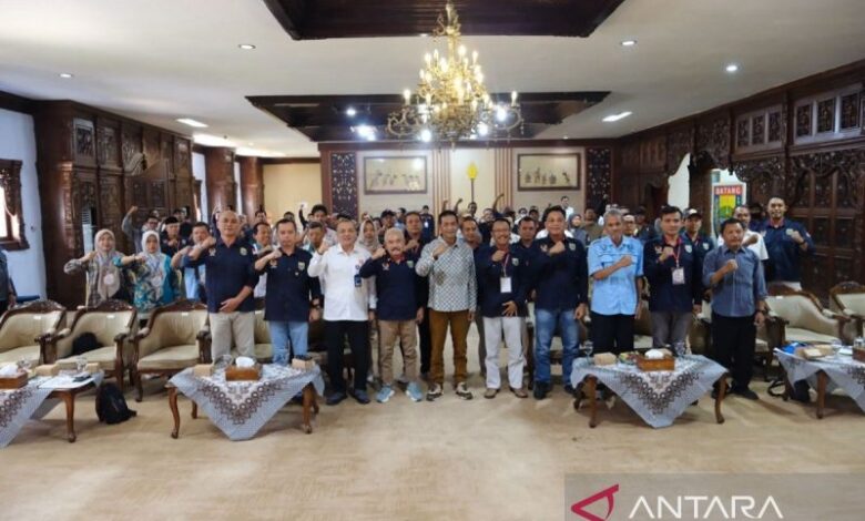 DPRD Batang Jamin Bonus Atlet Dan Pelatih Porprov Jateng, Efisiensi Anggaran Tak Jadi Alasan