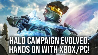 Halo Campaign Evolved Tampil Lebih Mulus Di Xbox, Mid-Range PC Justru Tertinggal