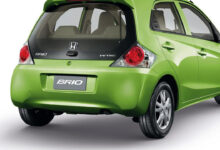 Honda Brio Tak Sekadar Irit, Kabinnya Juga Lega dan Lincah Menaklukkan Kota