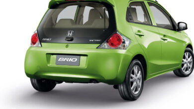 Honda Brio Tak Sekadar Irit, Kabinnya Juga Lega dan Lincah Menaklukkan Kota
