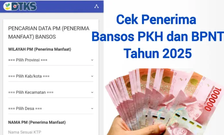 Cek Desil Bansos 2026 Lewat NIK KTP, Cara Mandiri yang Menentukan Nasib Bantuan