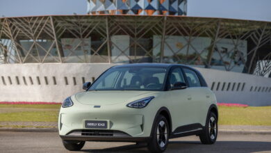 Geely EX2 Tembus 3.500 Unit, Ini Alasan Mobil Listrik Rp240 Jutaan Sulit Diabaikan