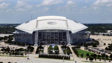 Dallas Panas Lembap Uji Belanda vs Jepang, Atap Retractable AT&T Stadium Jadi Penentu?