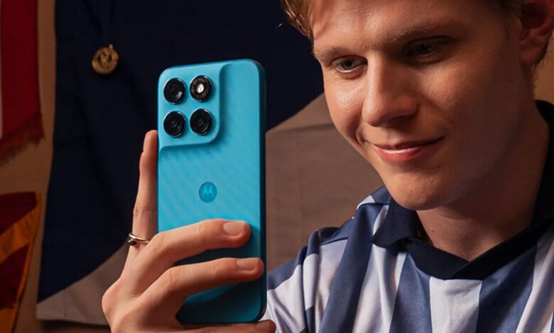 Motorola Moto G Max Bawa Kamera 200MP dan Tahan Banting, Layar Super Terang 5000 Nits