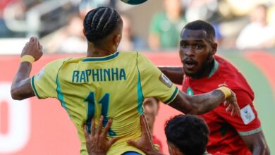 Imbangi Brasil, Maroko Bidik Final Piala Dunia Setelah Lolos Ujian Awal
