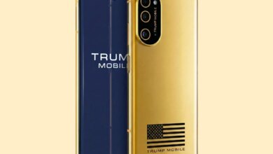 Trump Phone T1 Asli Amerika Dipertanyakan, Isi dan Rangkanya Disebut Mirip HP Taiwan