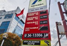 Pertamax Tembus Rp17.000 Di Sejumlah Wilayah, Selisih Dengan Pertalite Makin Jauh