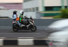 Aturan Baru PBB Ubah Nasib Ojol, Menaker Sebut Perlindungan Tak Boleh Kalah oleh Inovasi