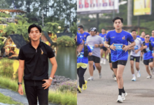 Alif Nawawi, Atlet, Pebisnis, Dan Profesional Bank Yang Siap Bawa Sumsel Mengejutkan Di L-Men 2026