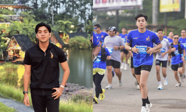Alif Nawawi, Atlet, Pebisnis, Dan Profesional Bank Yang Siap Bawa Sumsel Mengejutkan Di L-Men 2026