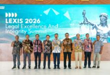 Pegadaian Gelar LEXIS, Siapkan Diri Hadapi Peta Baru Hukum Pidana Nasional
