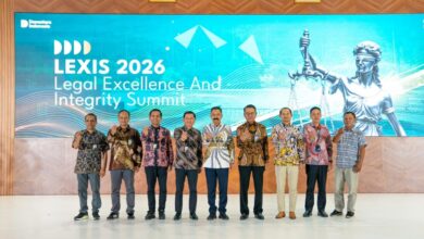 Pegadaian Gelar LEXIS, Siapkan Diri Hadapi Peta Baru Hukum Pidana Nasional