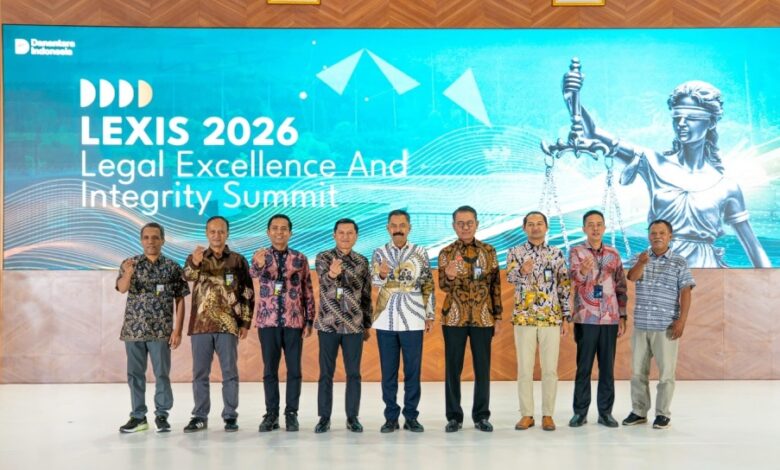 Pegadaian Gelar LEXIS, Siapkan Diri Hadapi Peta Baru Hukum Pidana Nasional