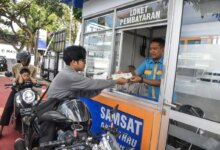 Pemutihan Pajak Kendaraan di Jakarta Mulai Lagi, Telat Bayar Kini Bisa Diurus di PRJ