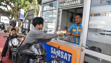Pemutihan Pajak Kendaraan di Jakarta Mulai Lagi, Telat Bayar Kini Bisa Diurus di PRJ