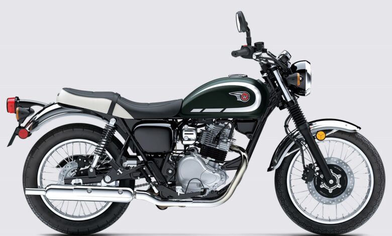 Kawasaki W230 Tampil Klasik Tapi Tak Merepotkan, Harga Rp72,6 Juta Jadi Godaan Besar