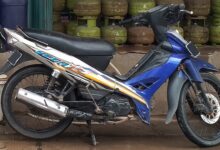 Yamaha Vega R Belum Habis, Motor Bebek Lawas Ini Masih Irit dan Lincah Buat Harian