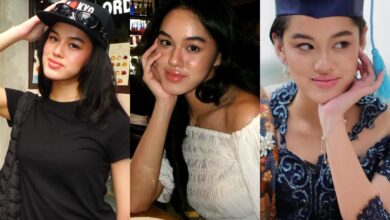 9 Ide Makeup Gen Z Ala Shaista Tanisha, Segar, Playful, Dan Mudah Ditiru Sehari-hari