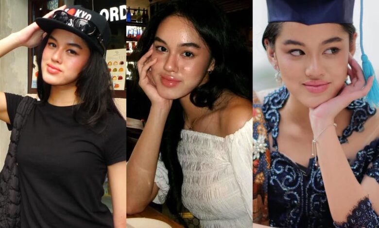 9 Ide Makeup Gen Z Ala Shaista Tanisha, Segar, Playful, Dan Mudah Ditiru Sehari-hari
