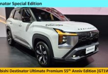 Mitsubishi Destinator 55th Anniversary Edition 2026 Dijual Segini, Kabinnya Ternyata Lebih Mewah dari Versi Reguler